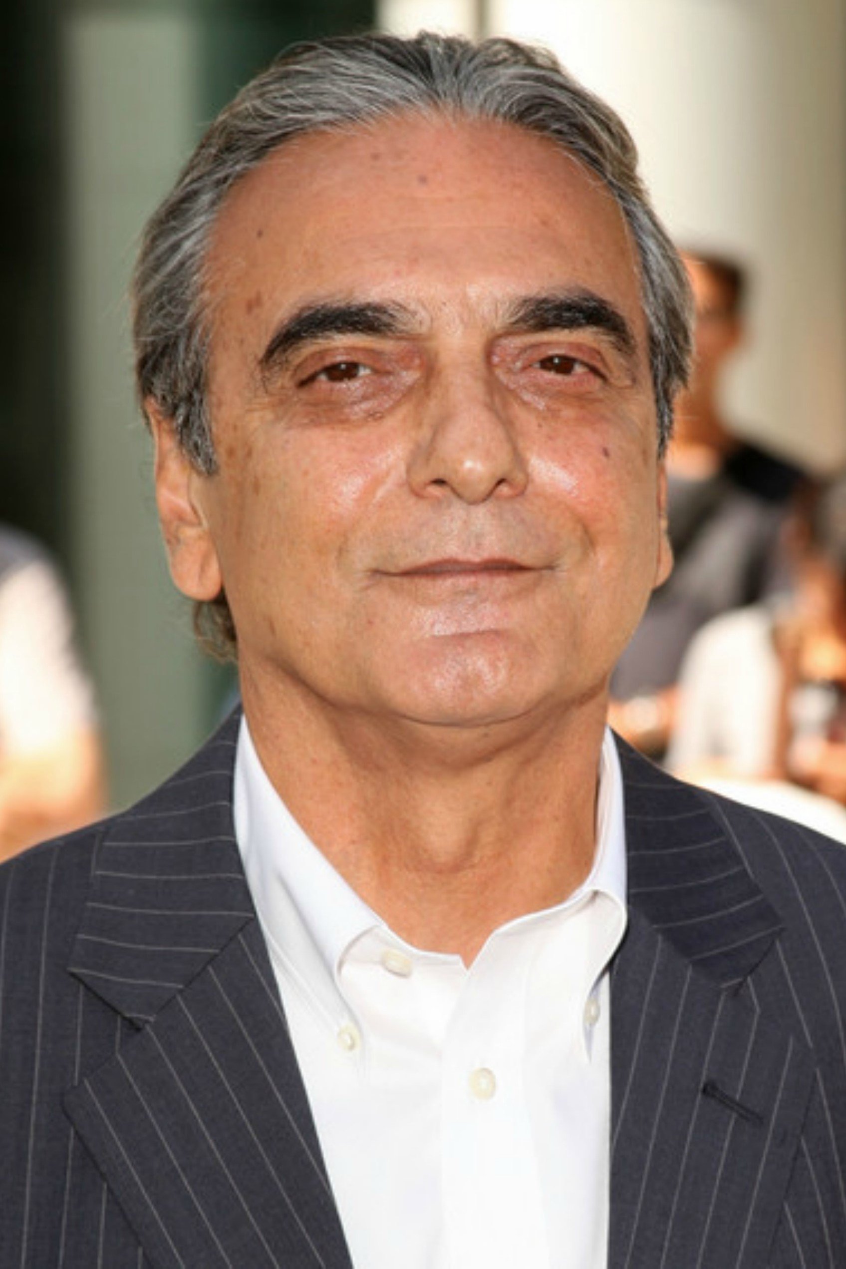 et billede af Homayoun Ershadi