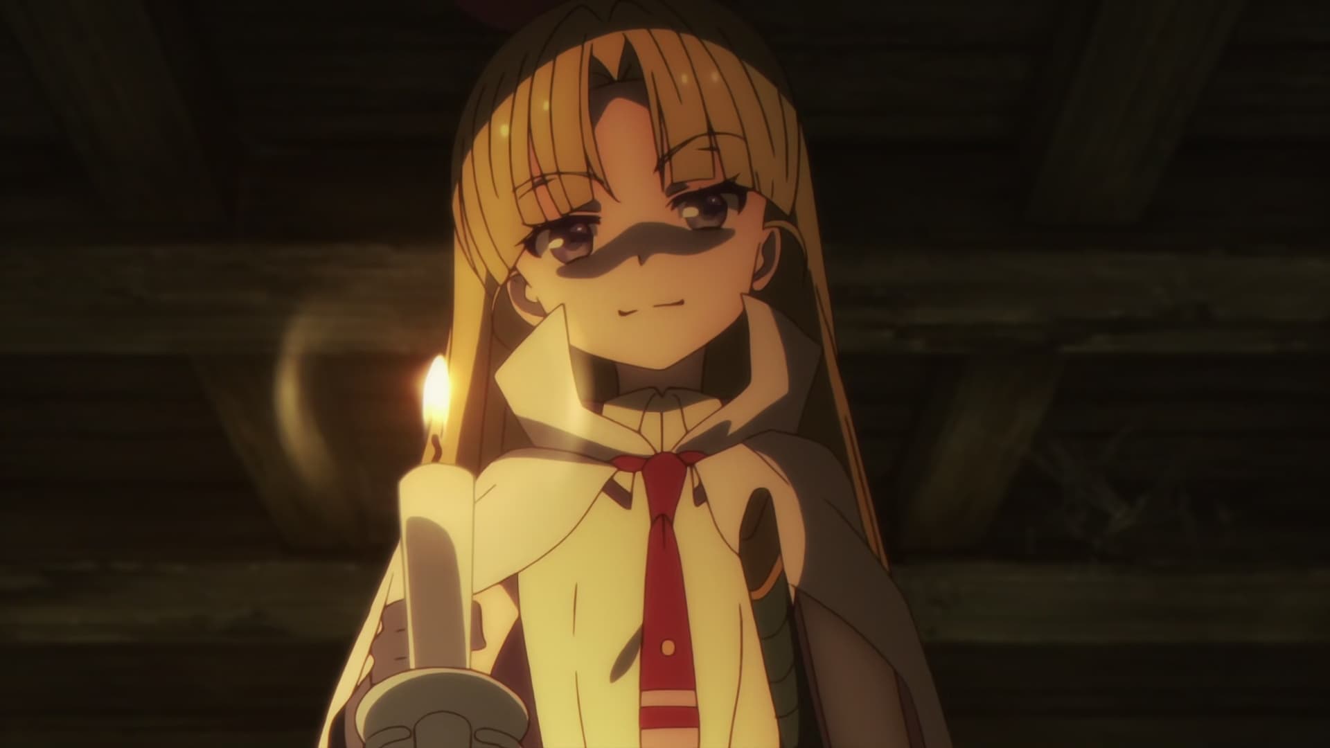 Armed Girl's Machiavellism