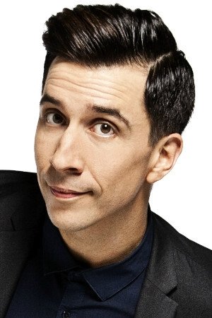 et billede af Russell Kane