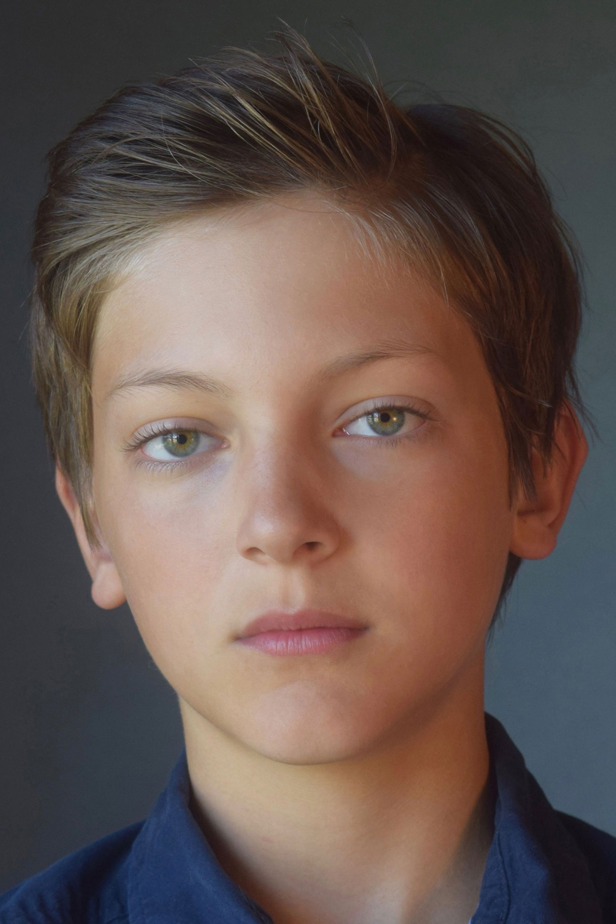 et billede af Auden Larratt