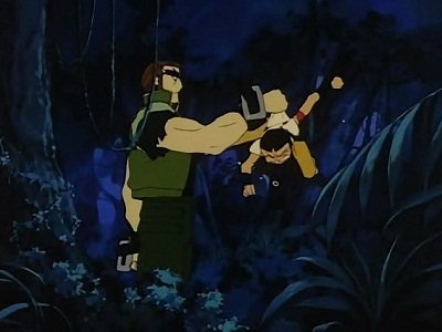Mobile Fighter G Gundam