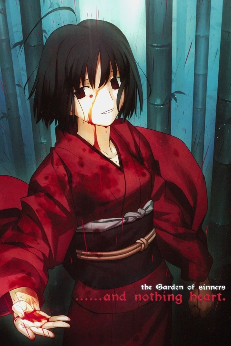 The Garden of Sinners: A Study in Murder (Part 1)
