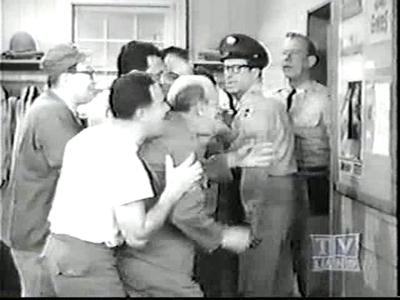 The Phil Silvers Show - Épisode 16