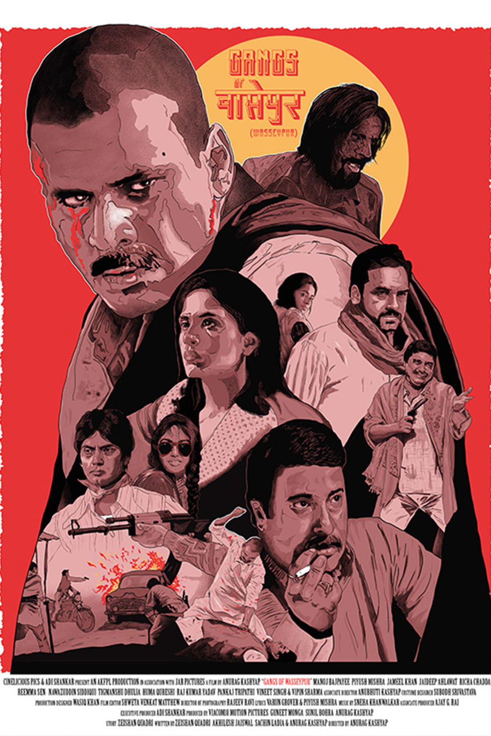 Gangs of Wasseypur - Part 1