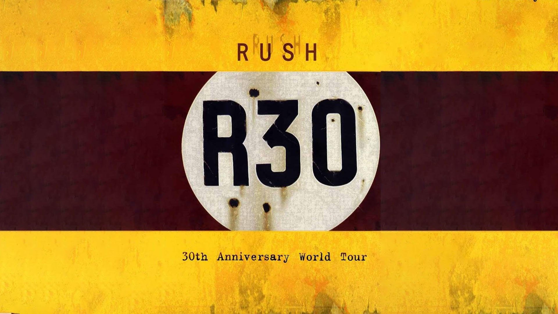 Rush: R30 (2005)