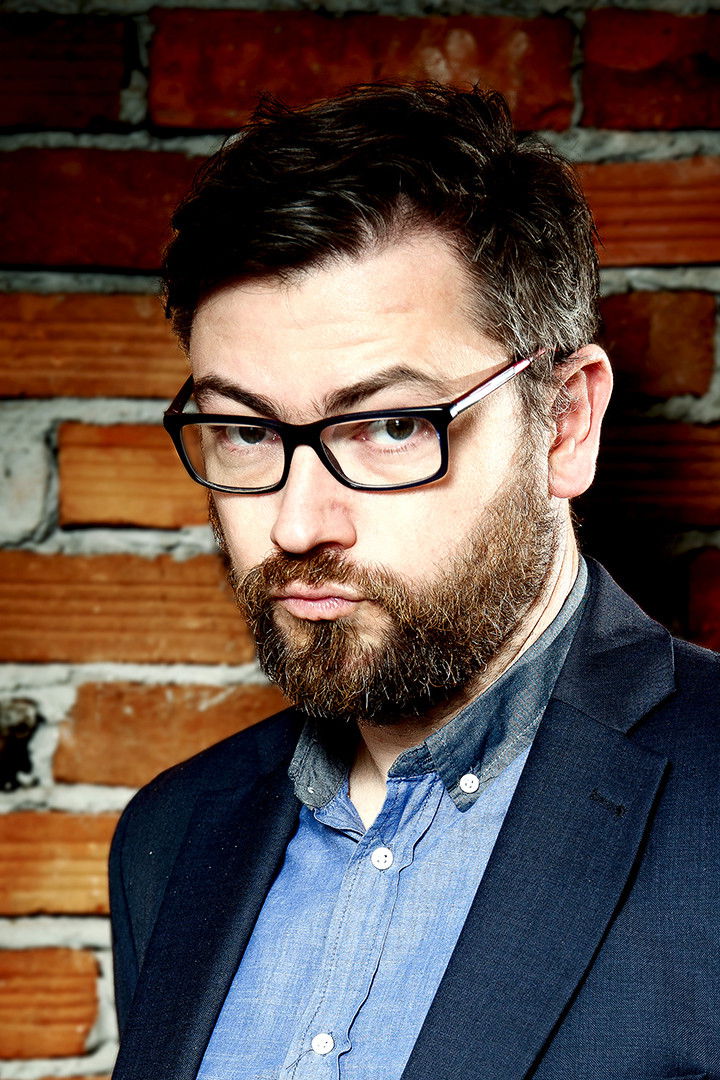 et billede af Robert Majewski