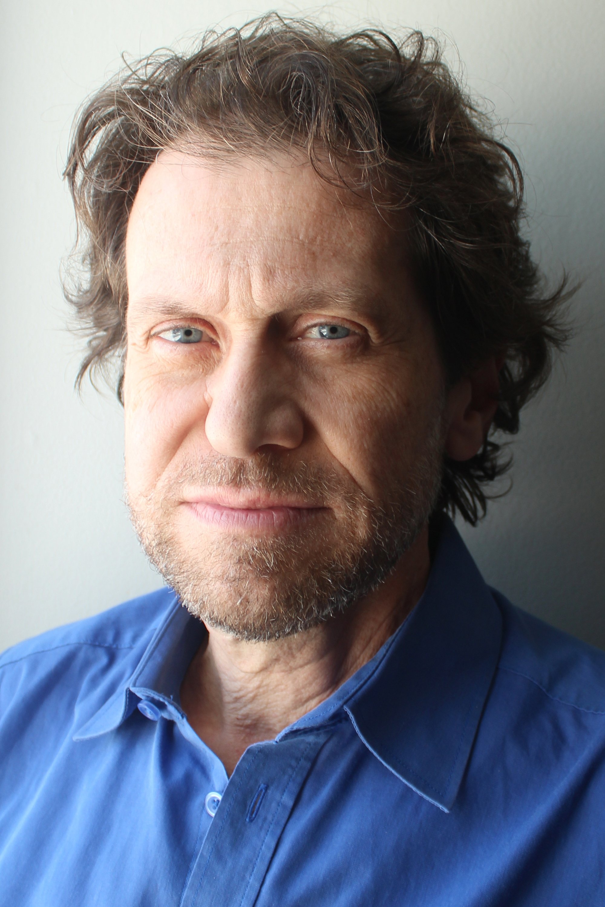 et billede af Karl-Patrice Dupuis