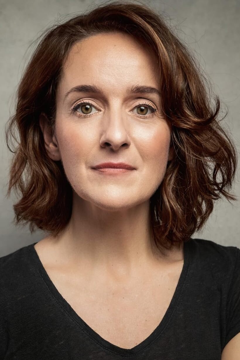 et billede af Kirsty Hoiles