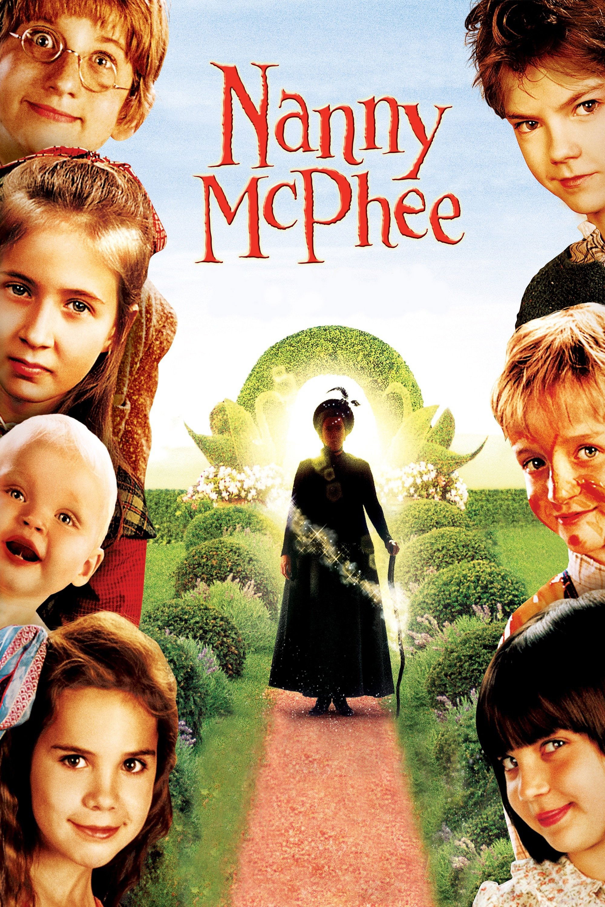 Nanny McPhee