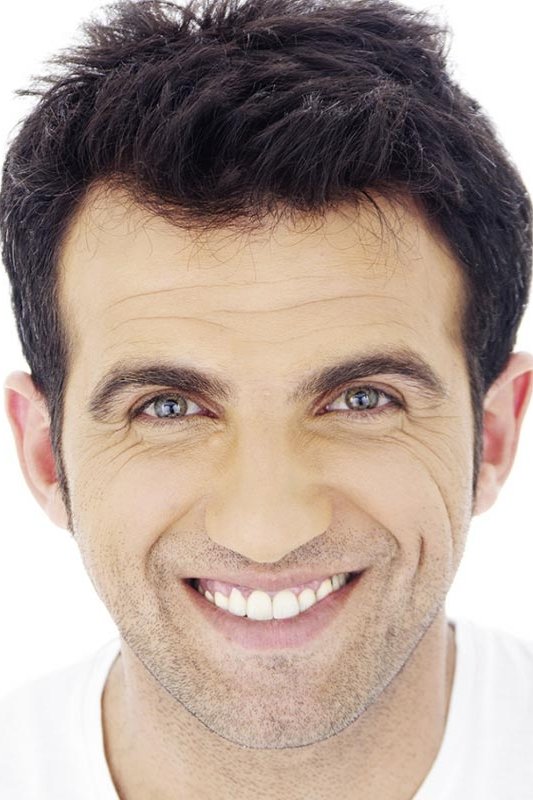 et billede af Volkan Aktan