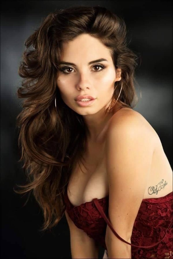 et billede af Chiara Arrighi