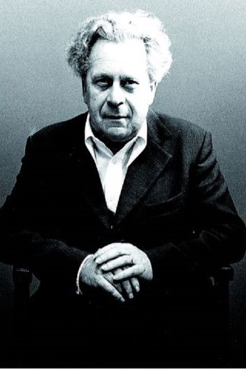 et billede af Oskar Neumann