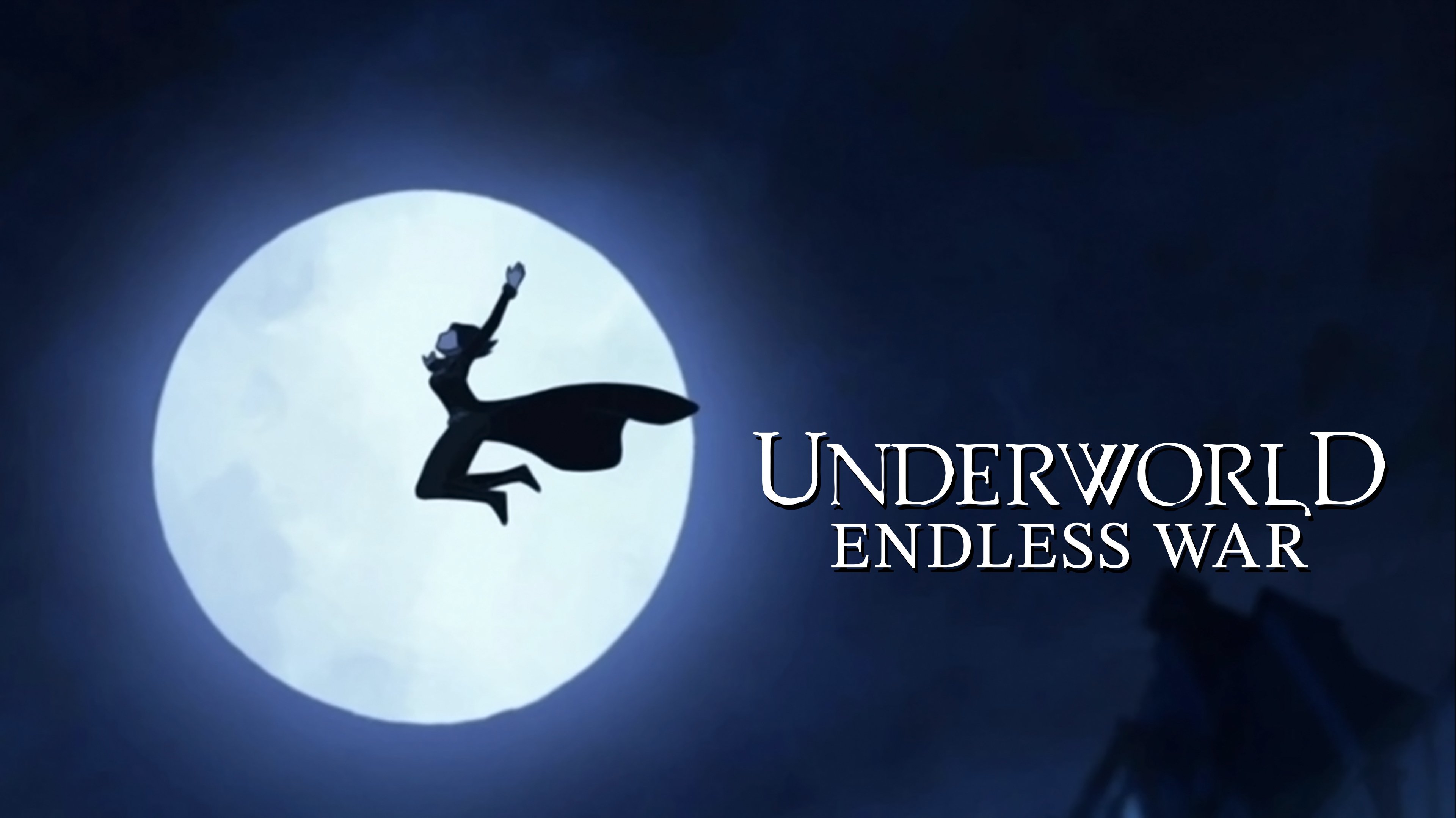 Underworld: Endless War (2011)