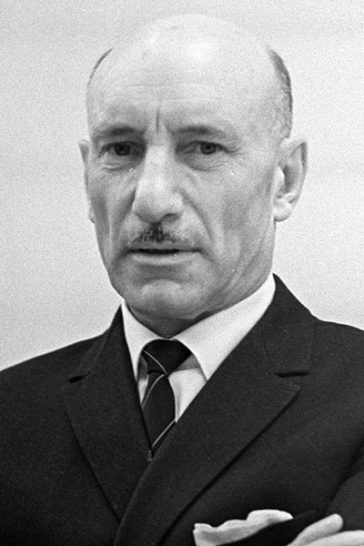 et billede af Sergei Gerasimov