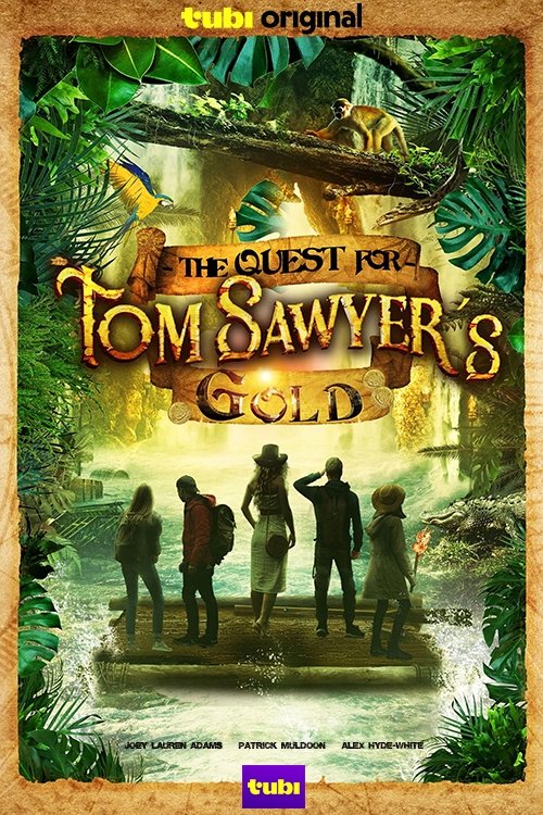 EN - The Quest For Tom Sawyer's Gold (2023) Huckleberry Finn