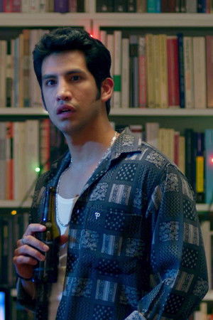 et billede af Santiago Suárez