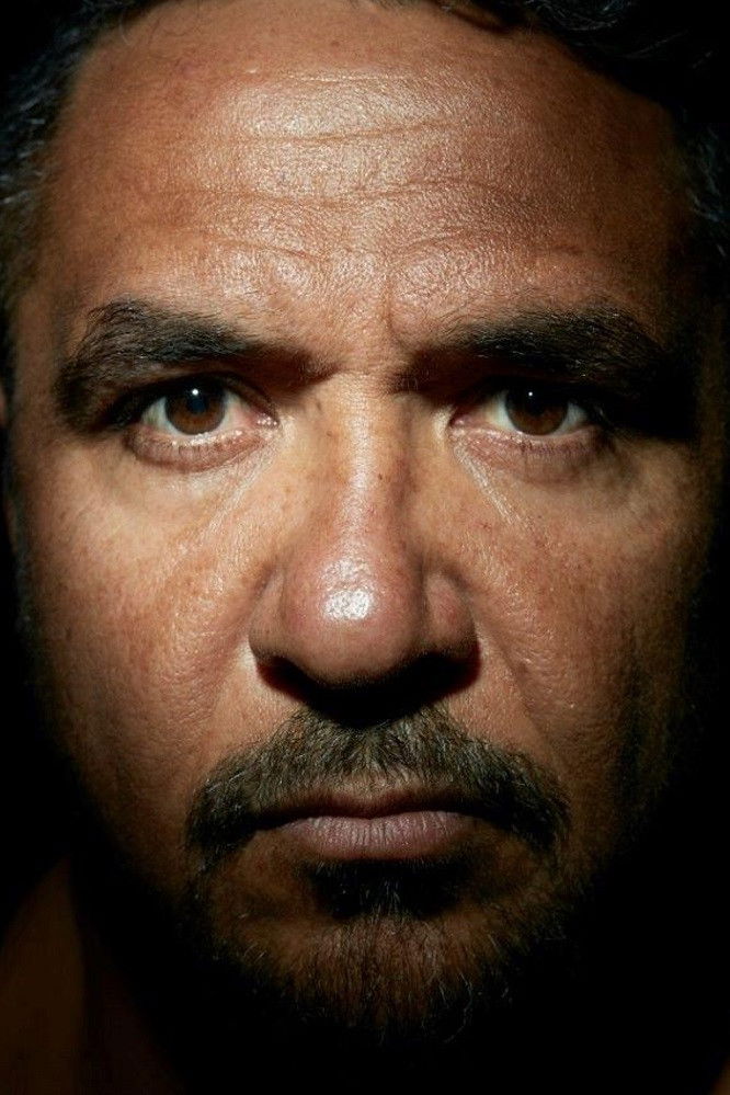 et billede af Alec Doomadgee