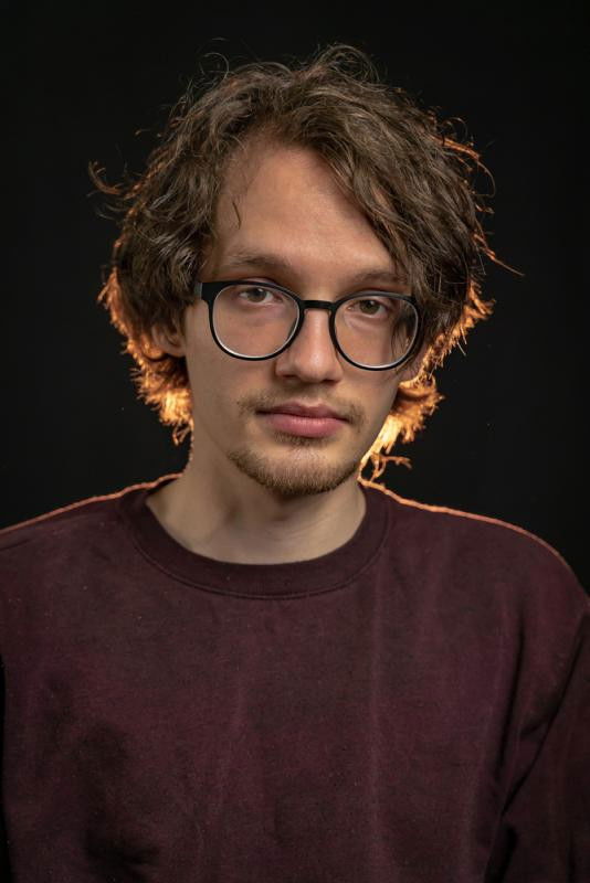 et billede af Gleb Daniels