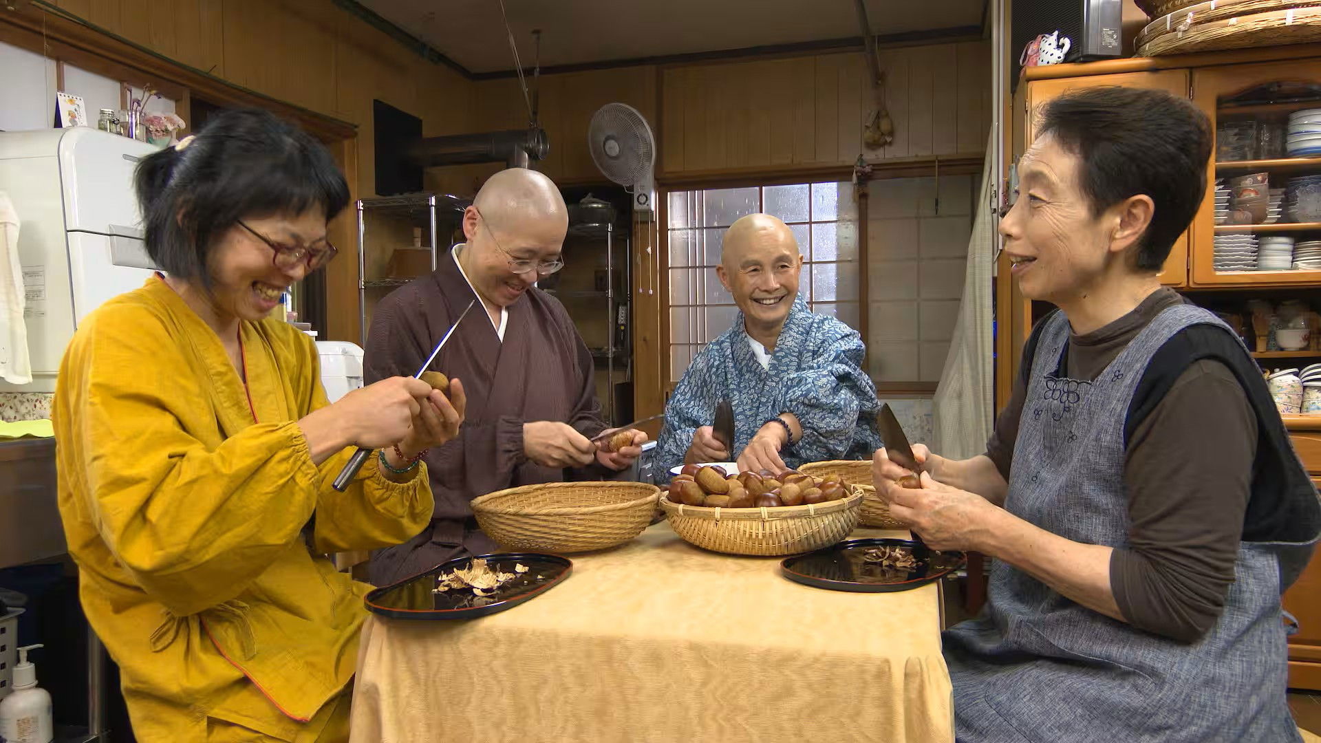 Diary of a Nun's Abundant Kitchen Season 3 :Episode 30  Episode 30