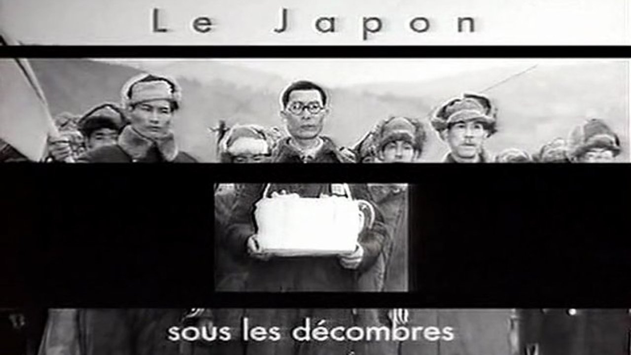 Imagem do Filme Le Japon sous les décombres