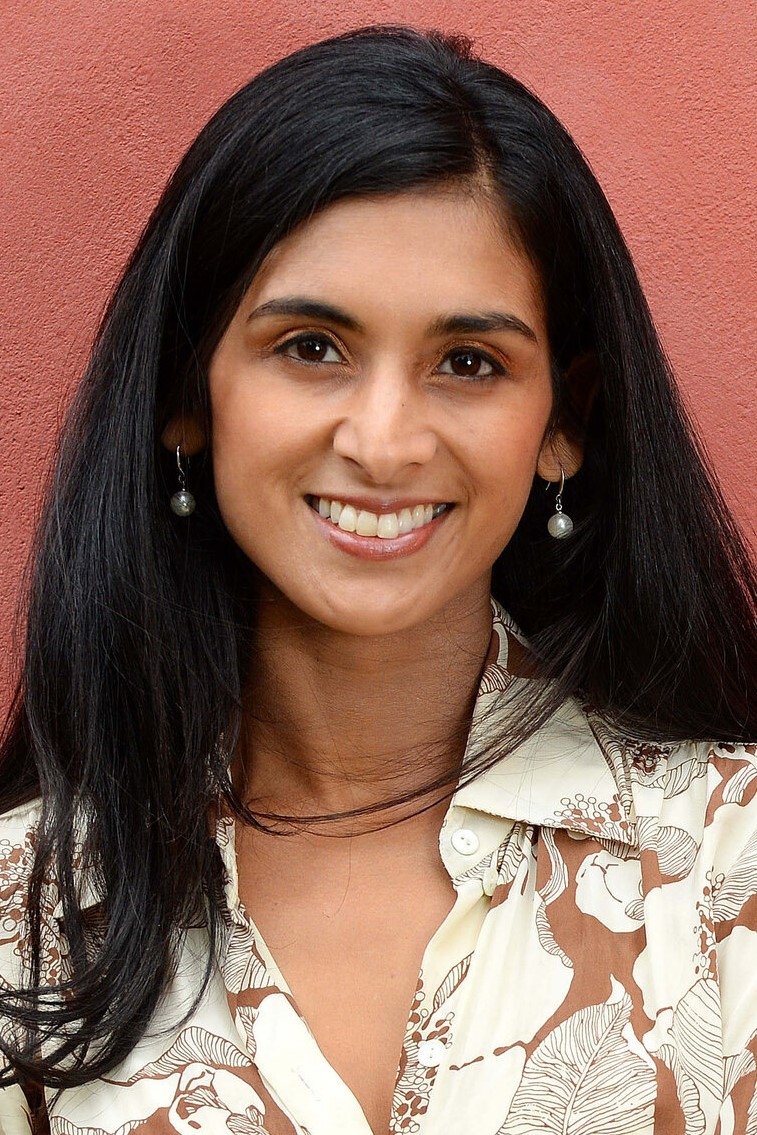 et billede af Sonya Suares