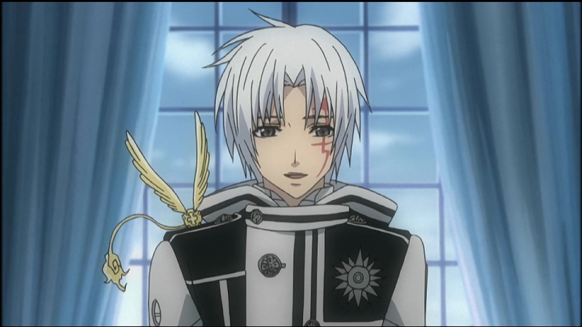 D.Gray-man