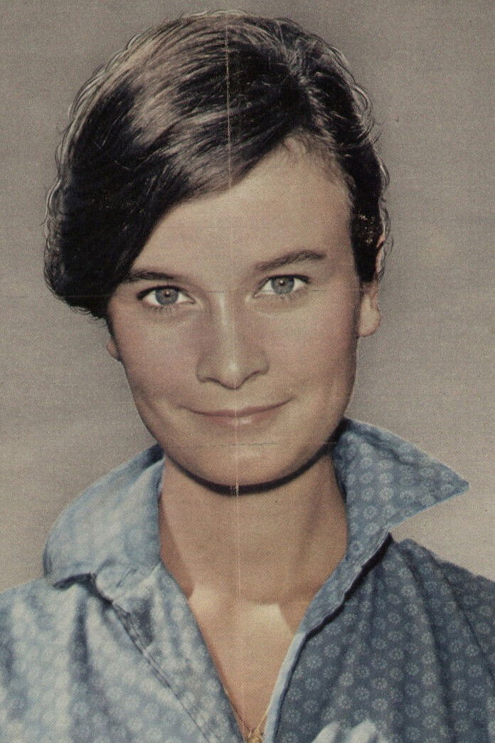 et billede af Anna Maria Guarnieri