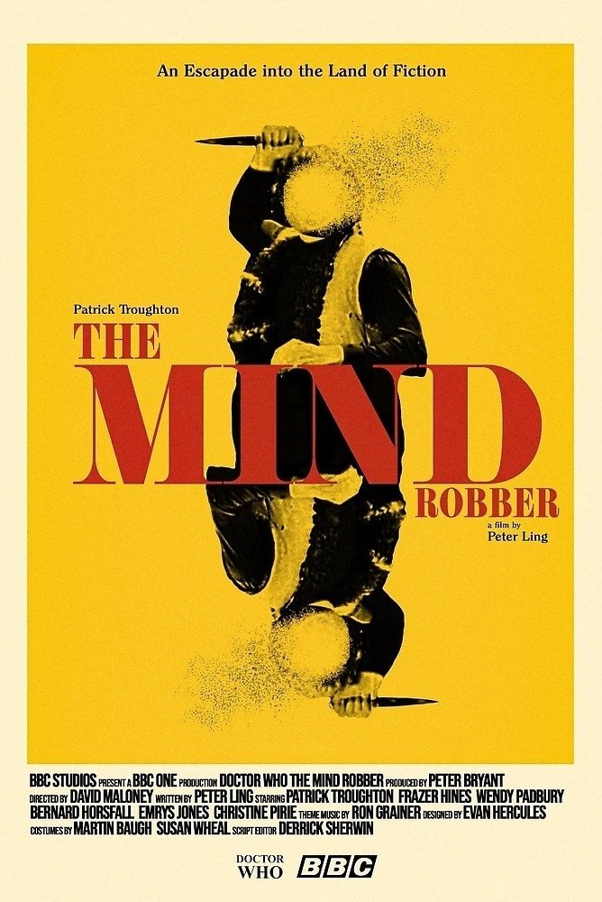Doctor Who: The Mind Robber