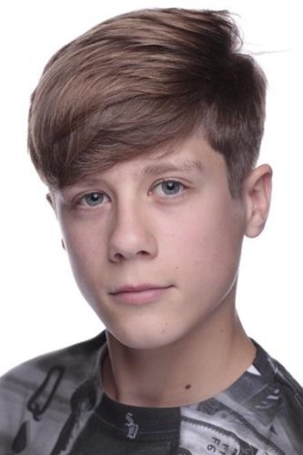 et billede af Matthew Smallwood