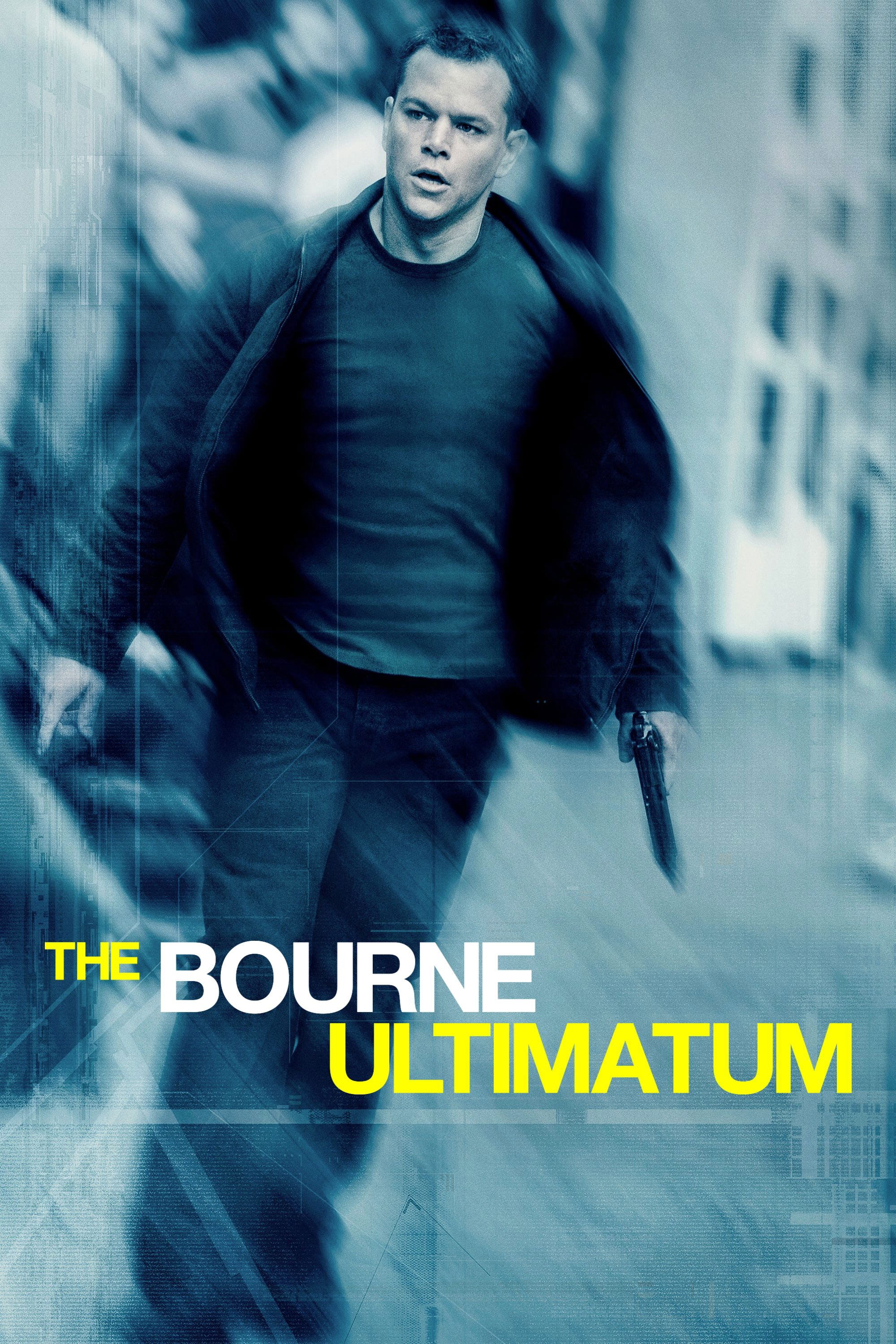 The Bourne Ultimatum