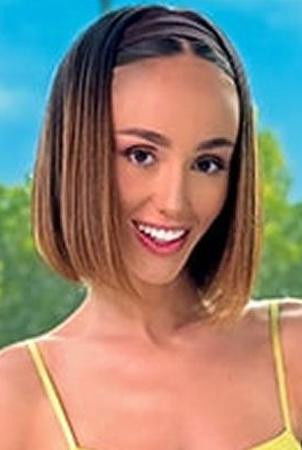 et billede af Christina Sage