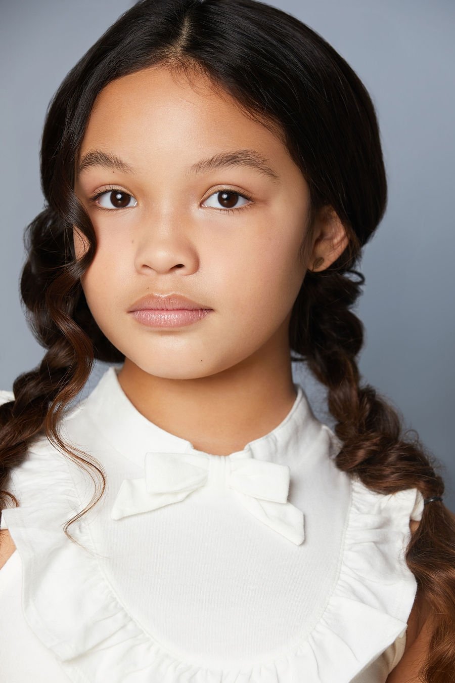 et billede af Lily Villegas