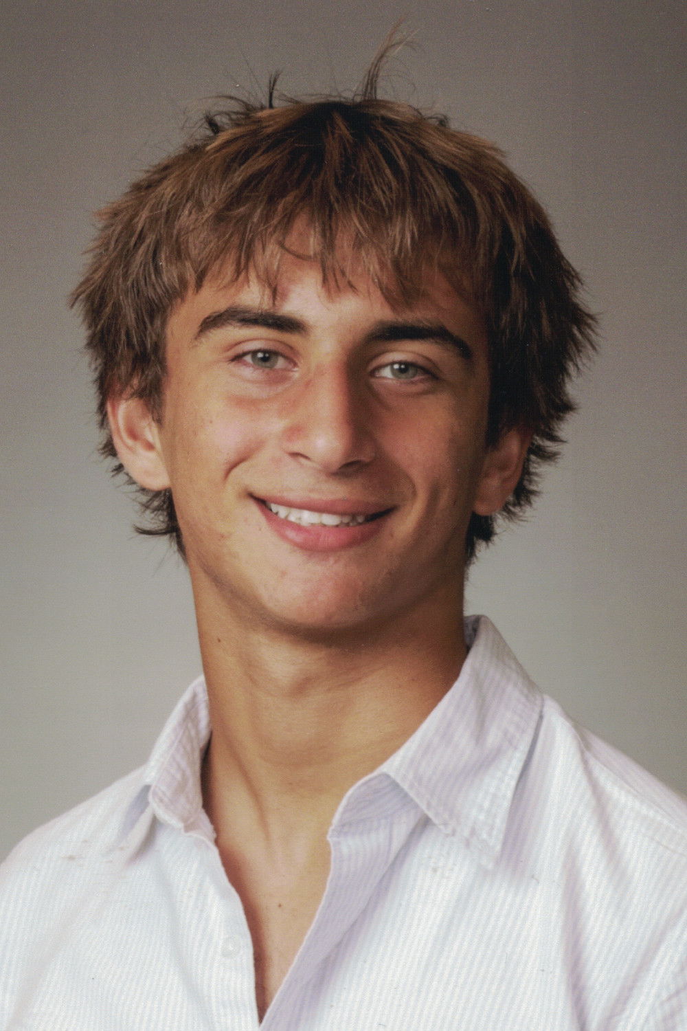 et billede af Houston Diaz