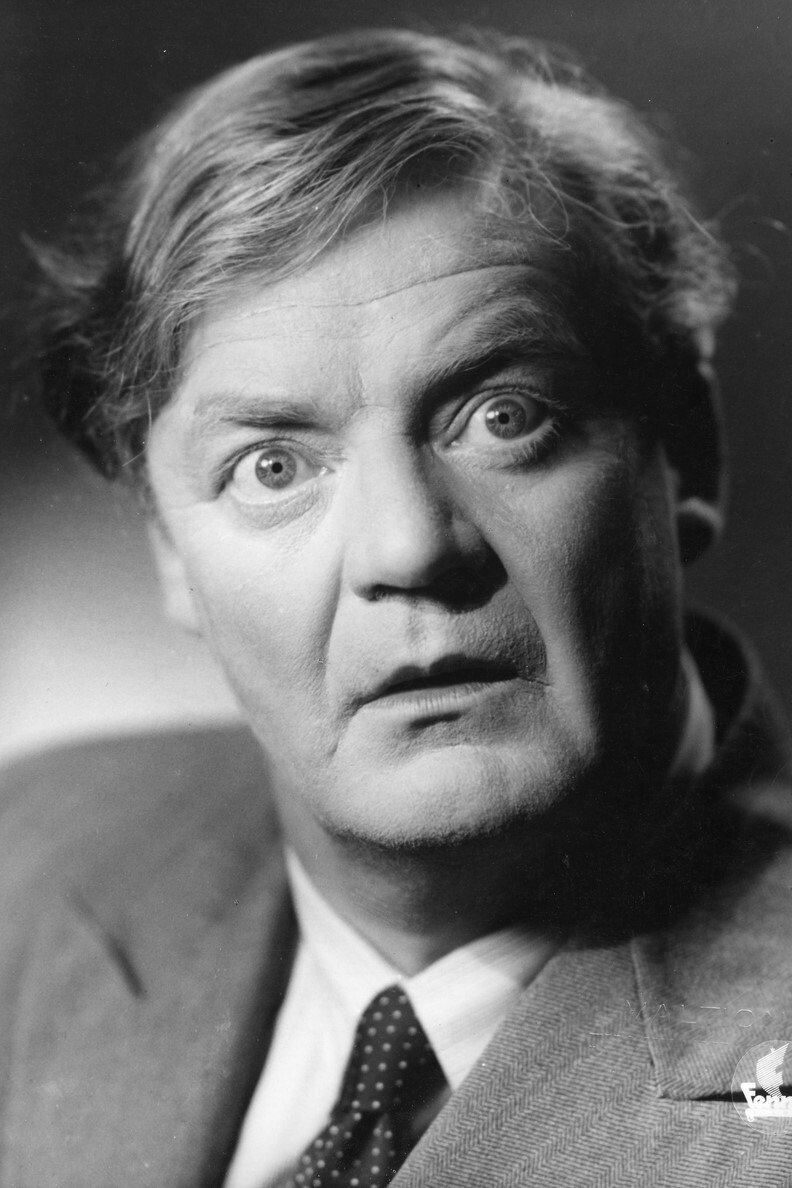 et billede af Sven Relander