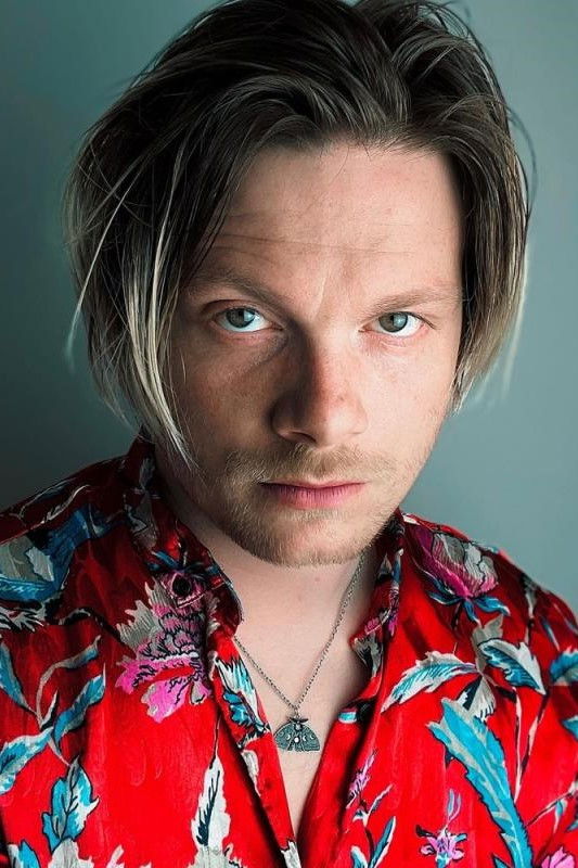 et billede af J.J. McGechan