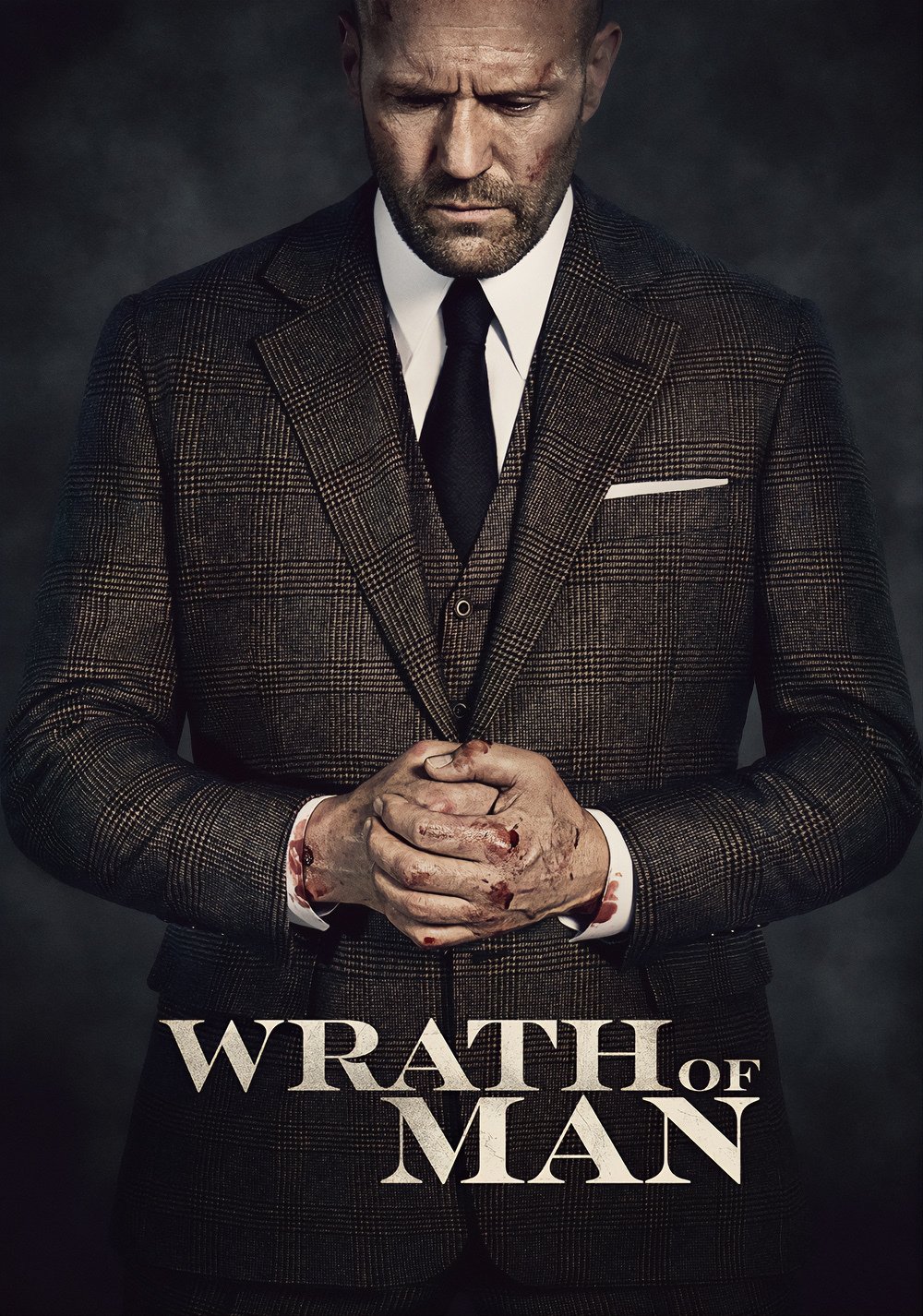 Wrath of Man Movie poster