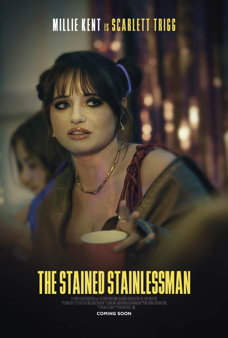 The Stained Stainlessman