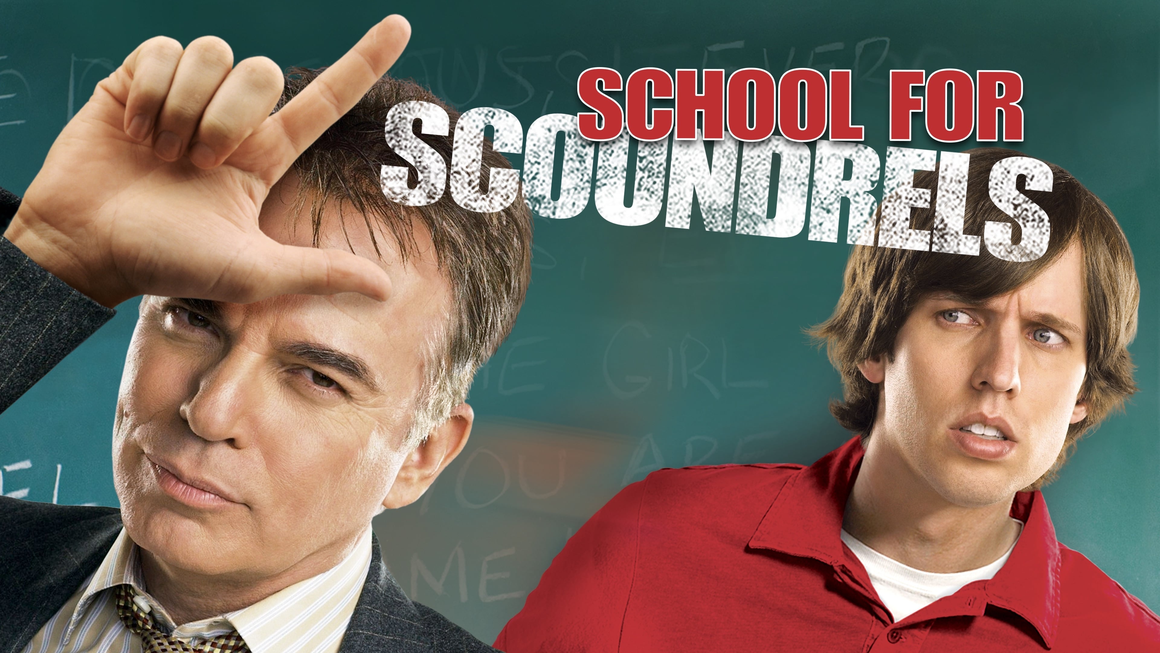 School for Scoundrels