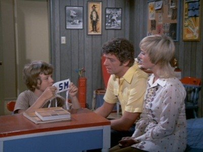 The Brady Bunch