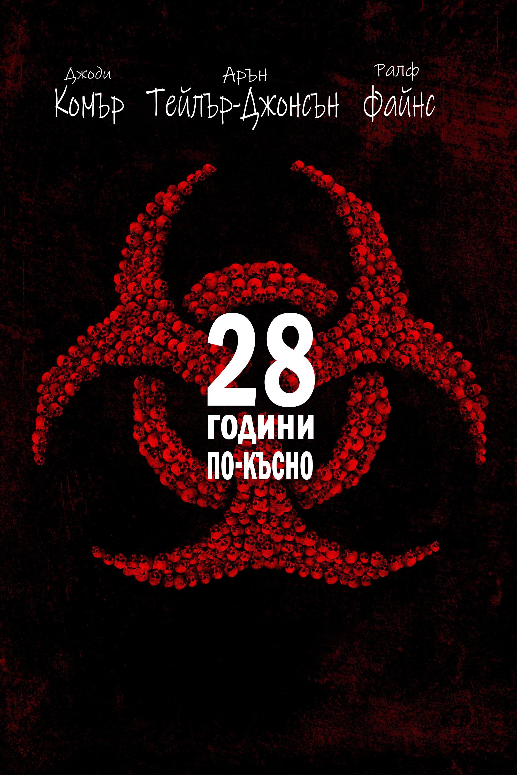 28 години по-късно