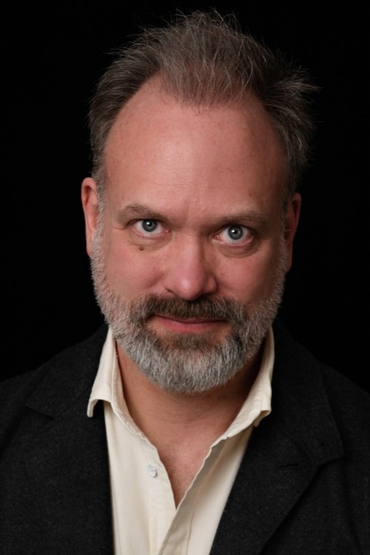 et billede af Joby Talbot