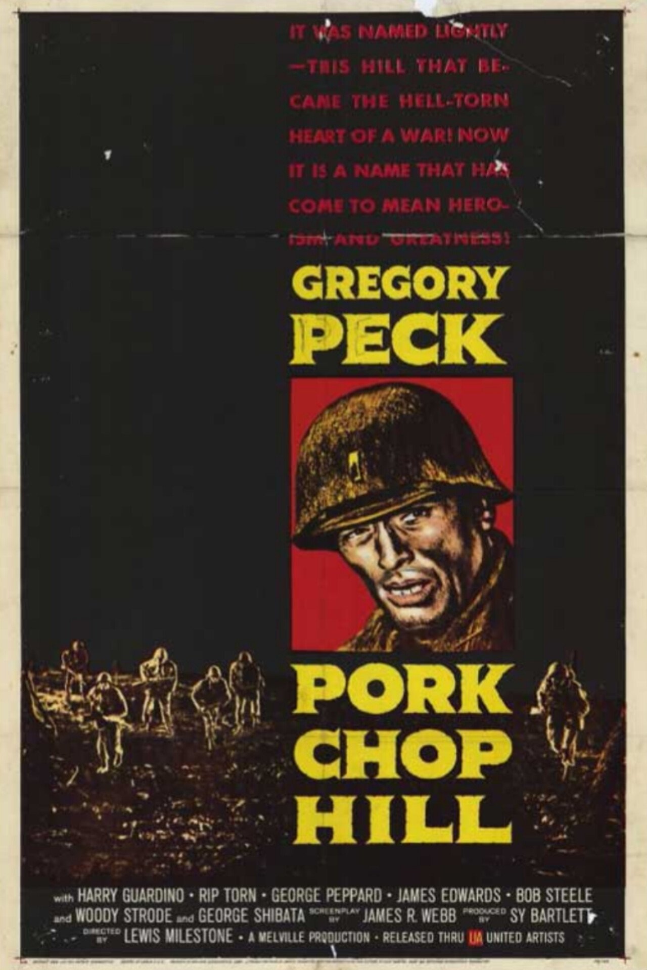 Pork Chop Hill