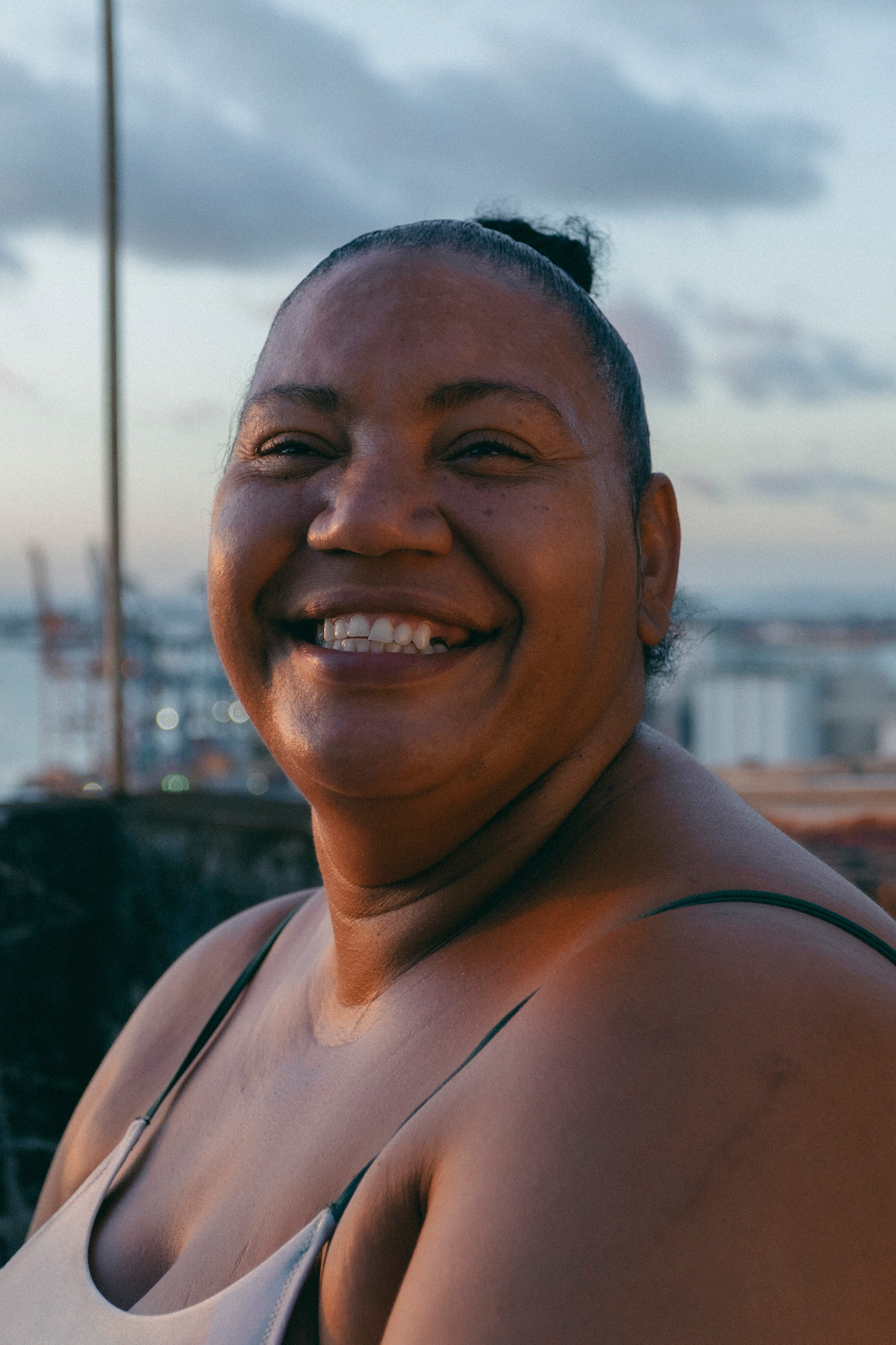 et billede af Marimar Silva