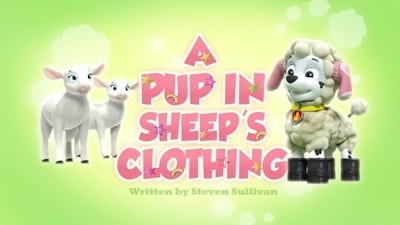 Episode 20 - Un cucciolo vestito da pecora