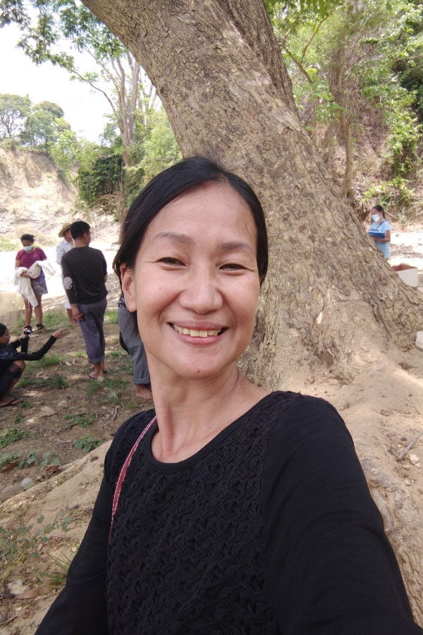 et billede af Hazel Valera