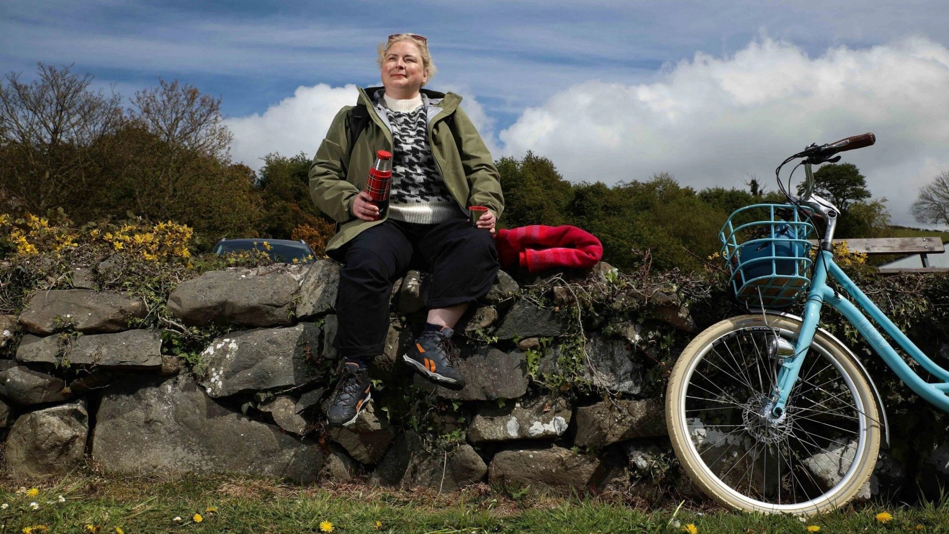Exploring Northern Ireland With Siobhán McSweeney