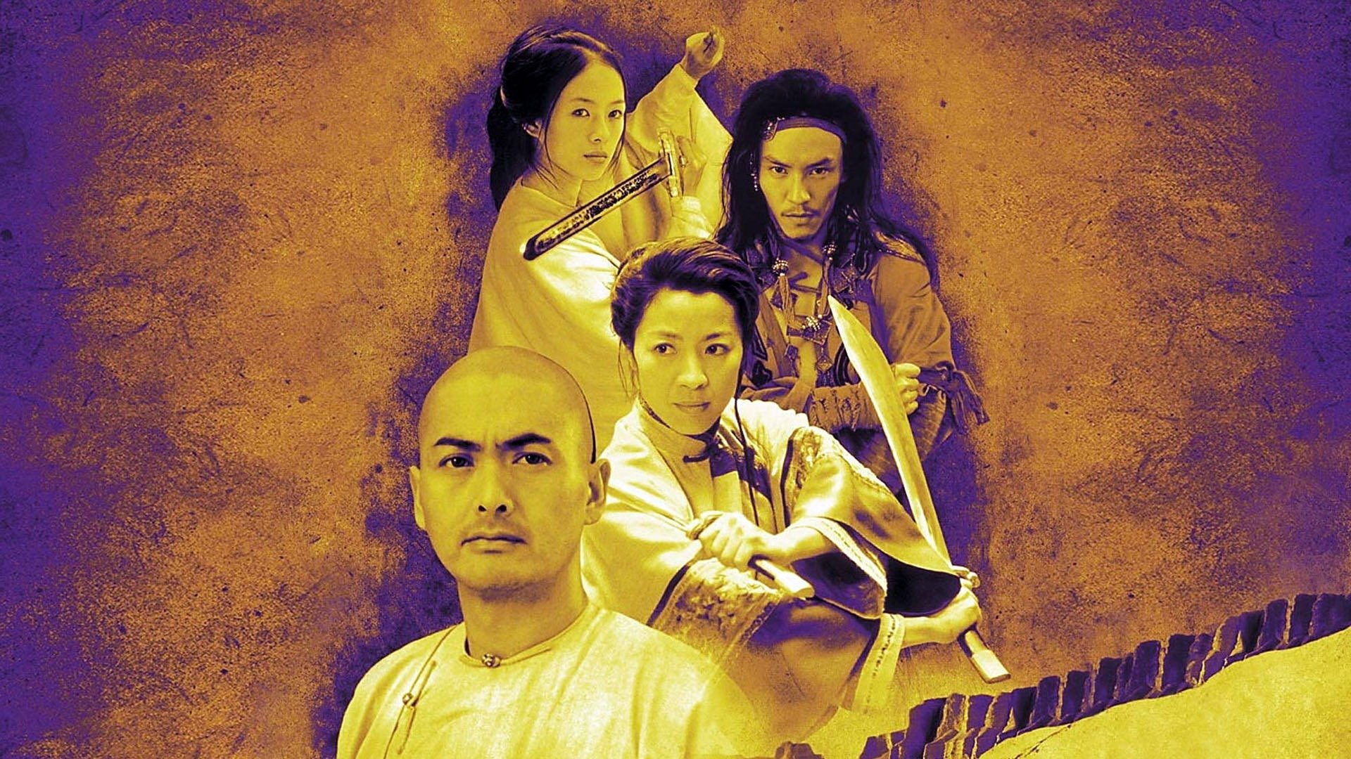 Tiger & Dragon (2000)