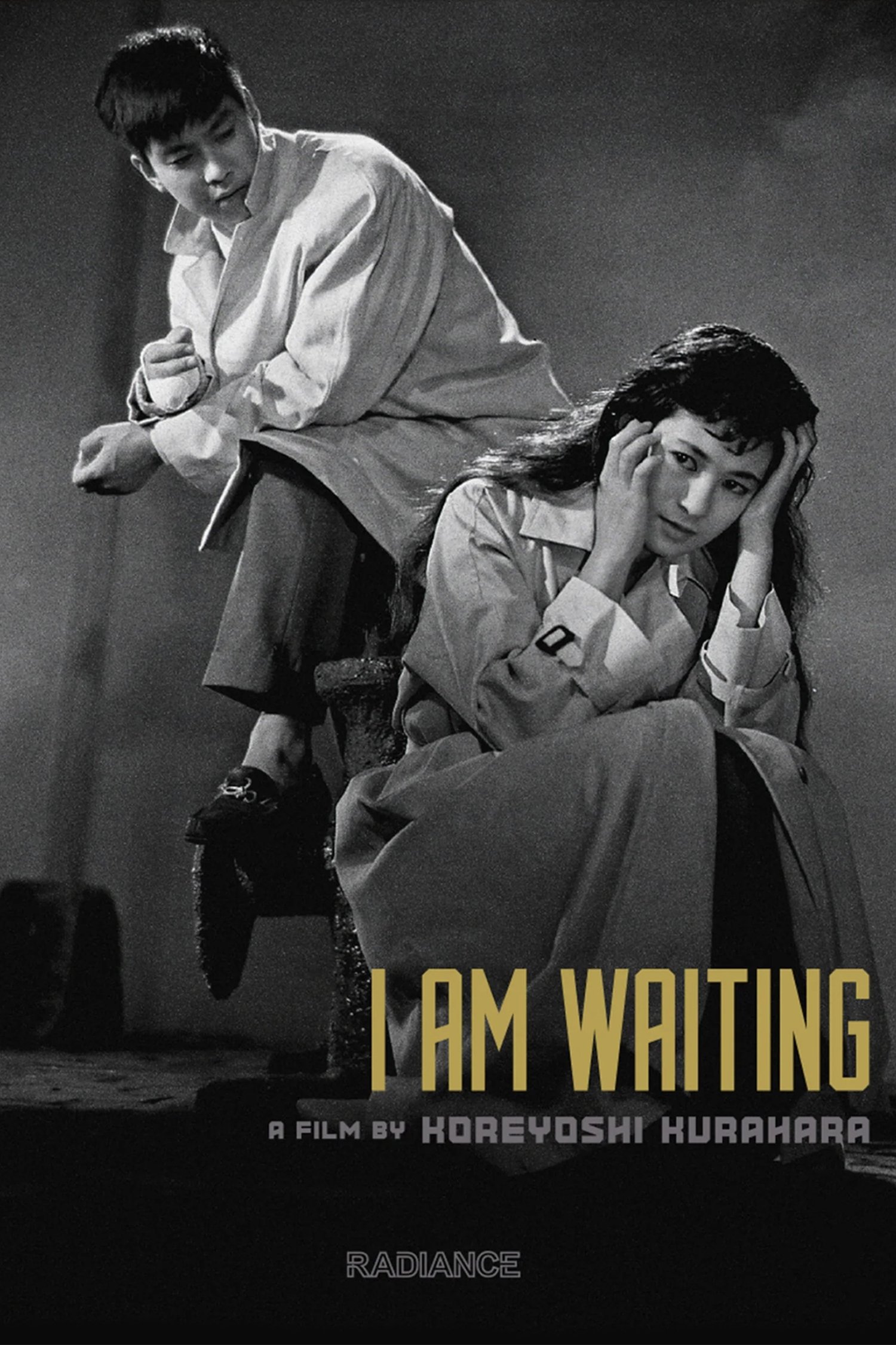 I Am Waiting
