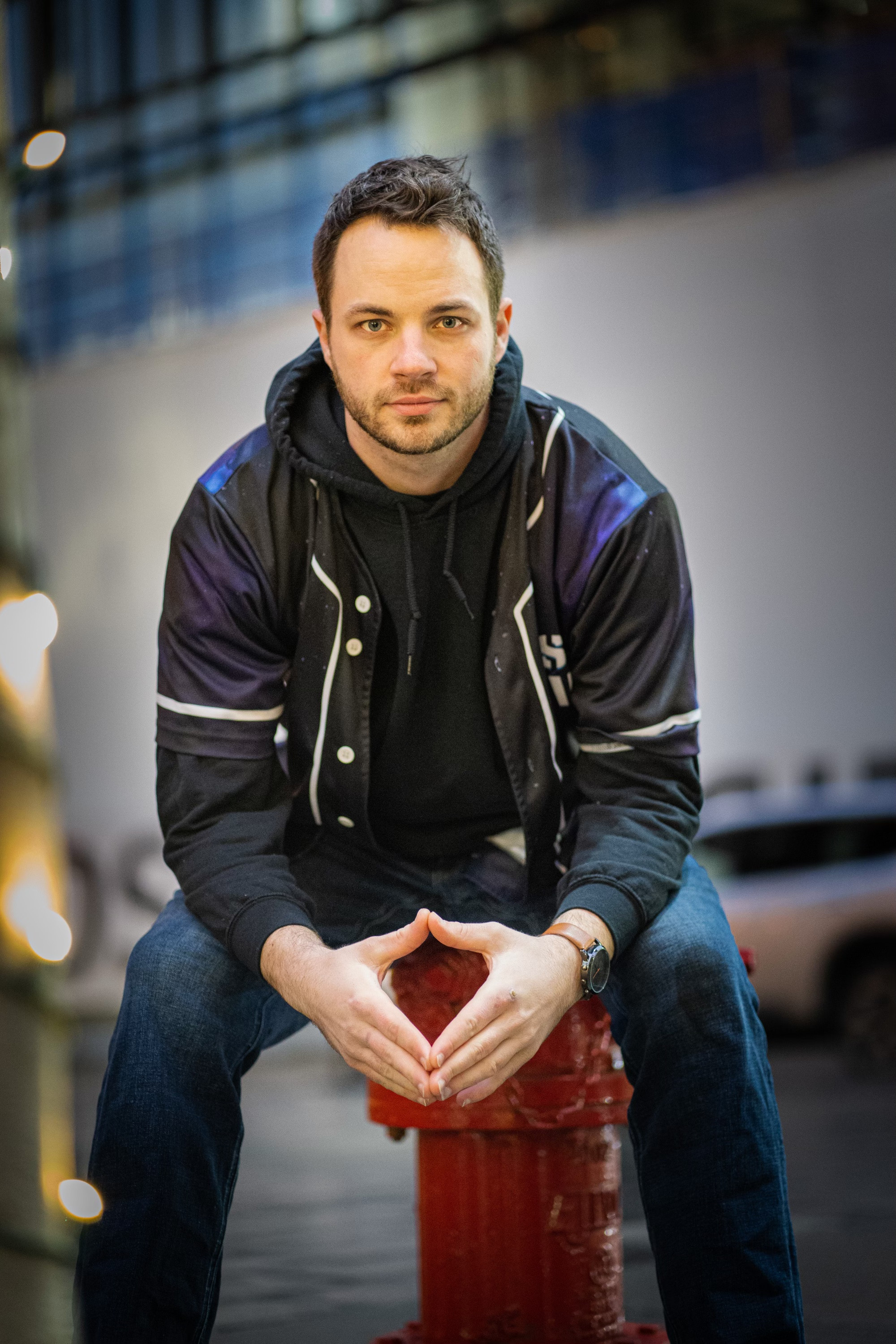 et billede af Austin Sylvester