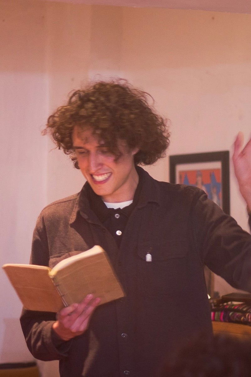 et billede af Gustavo Antonio SP